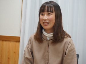 ぬま大学第７期生 宮田 瞳