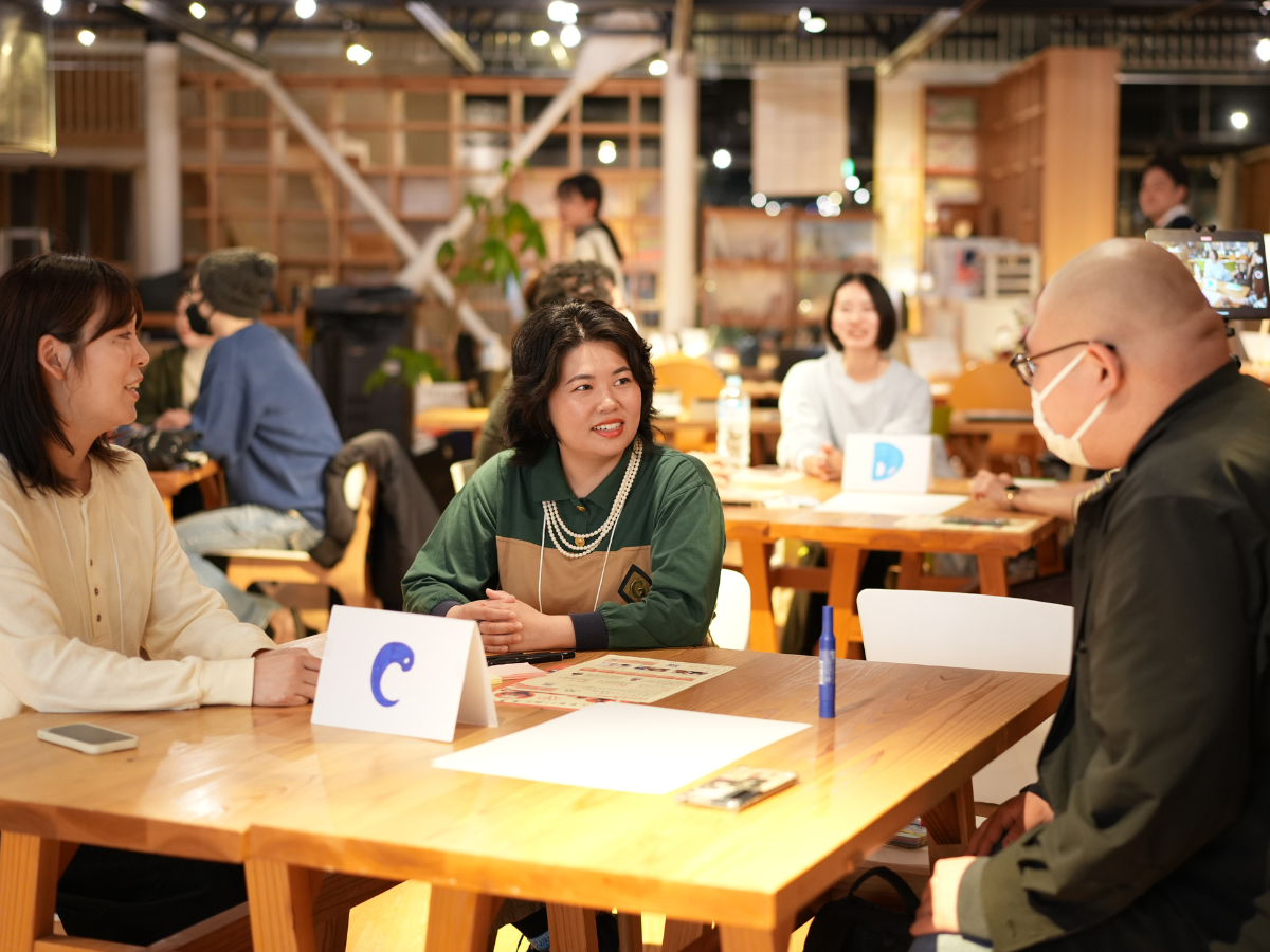 ぬま大学って？「説明会」イベントレポート